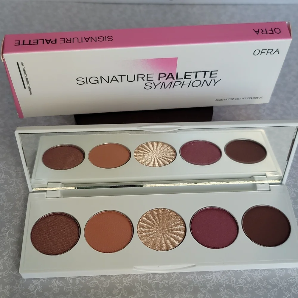 OFRA Signature Palette - Symphony